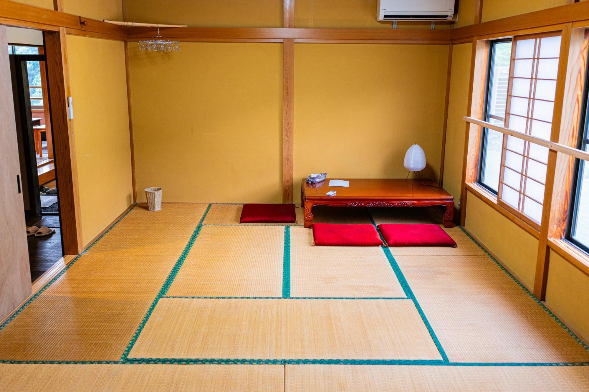 清津峡hostel 雪ふる宿 Seki  Exterior photo